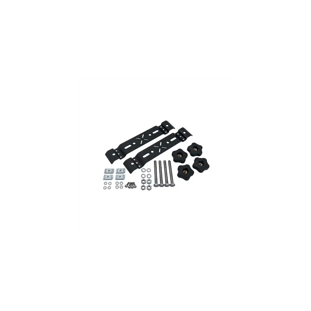 Pioneer Recovery Track Flat Bracket - 43235